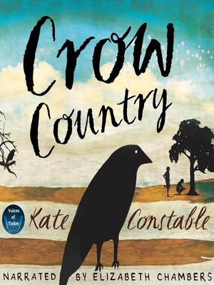 cover image of Crow Country